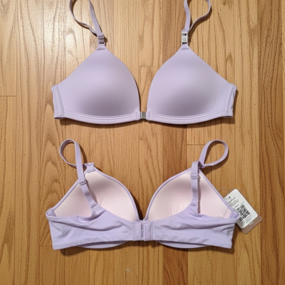 VS Pink Lavender Women's Bra
